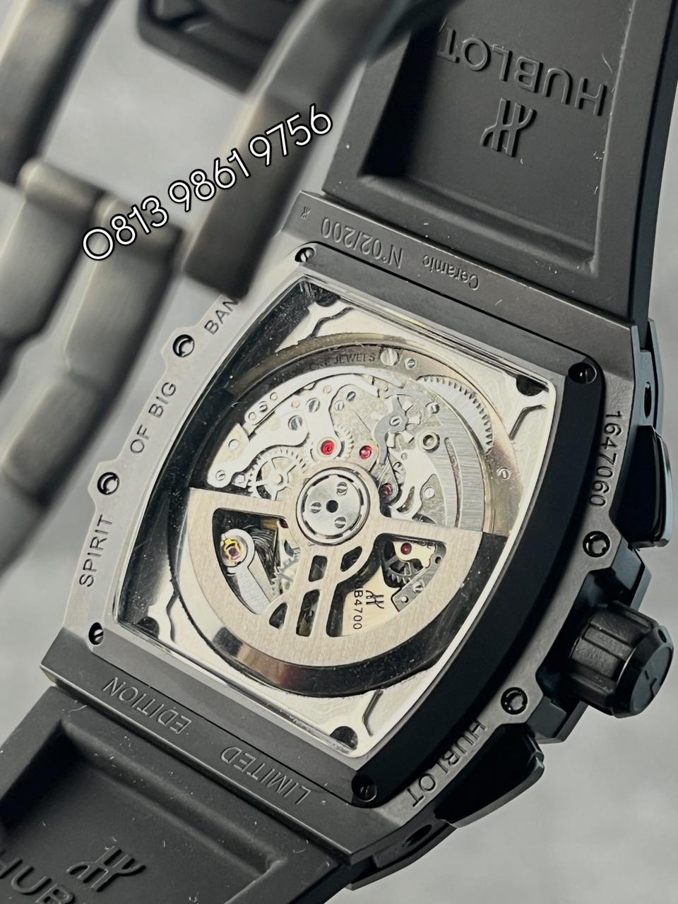 HUBLOT 642.CI.0180.RX.CNY25 5