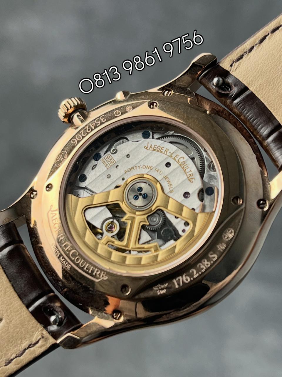 JAEGER LECOULTRE Q1372510 4