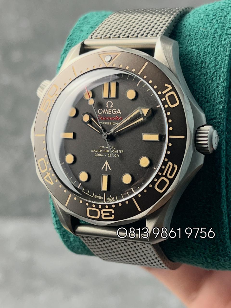 OMEGA 210.90.42.20.01.001 5