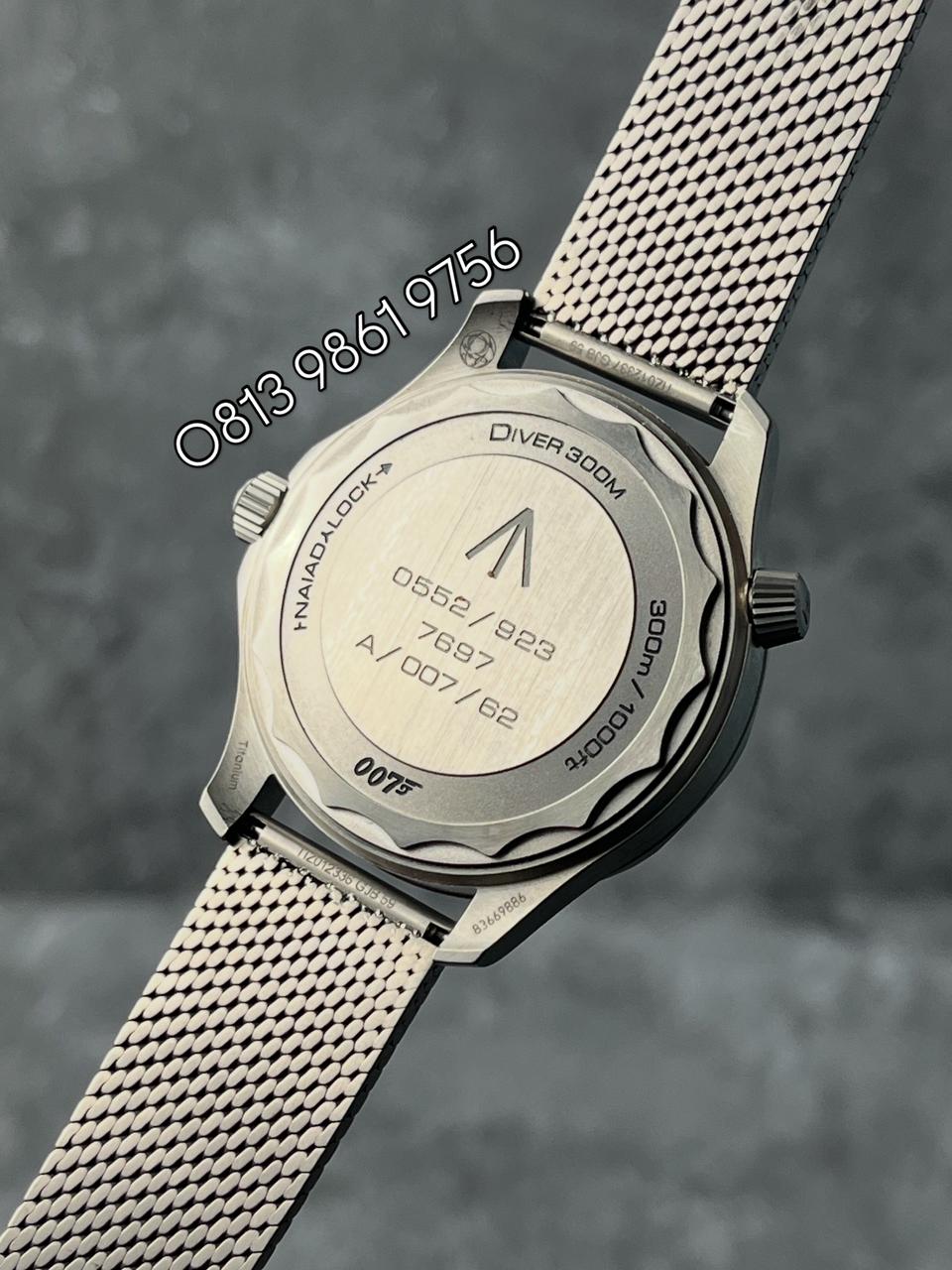 OMEGA 210.90.42.20.01.001 6