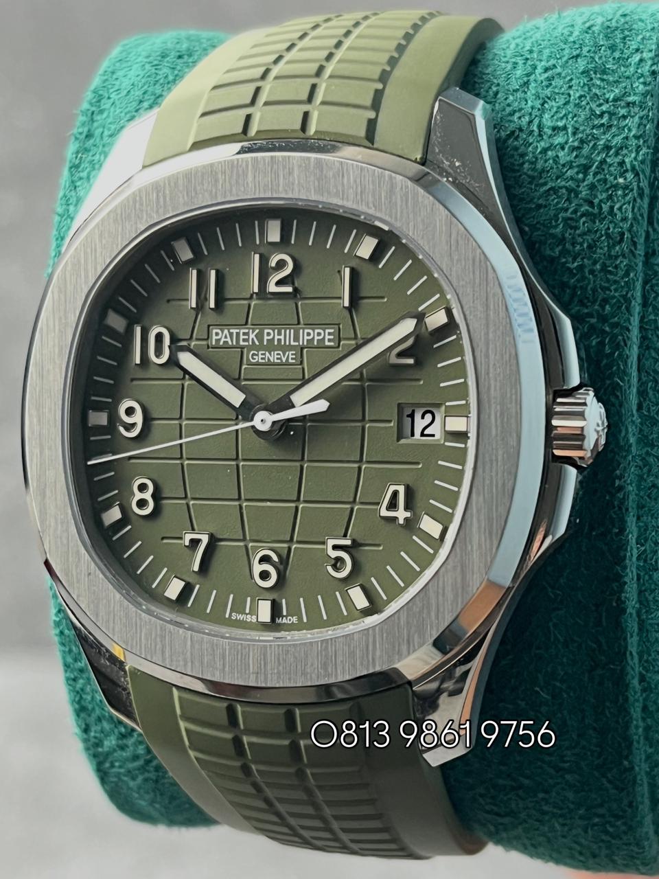 PATEK PHILIPPE 5168G 2