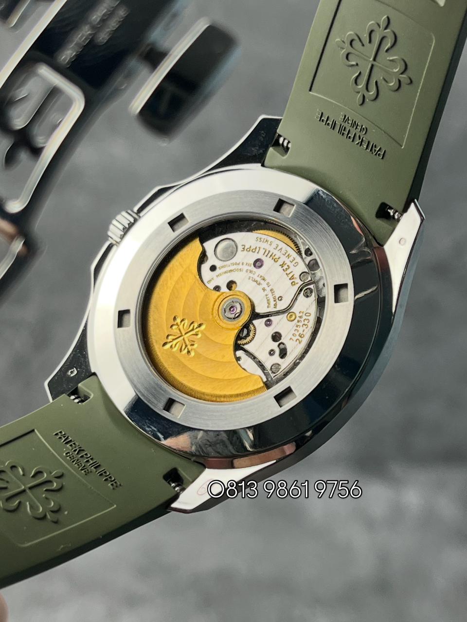 PATEK PHILIPPE 5168G 5