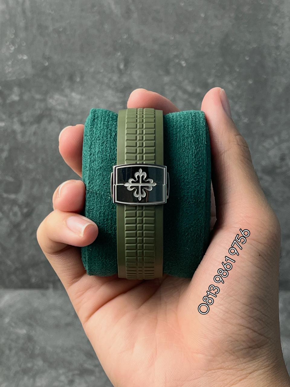 PATEK PHILIPPE 5168G 6