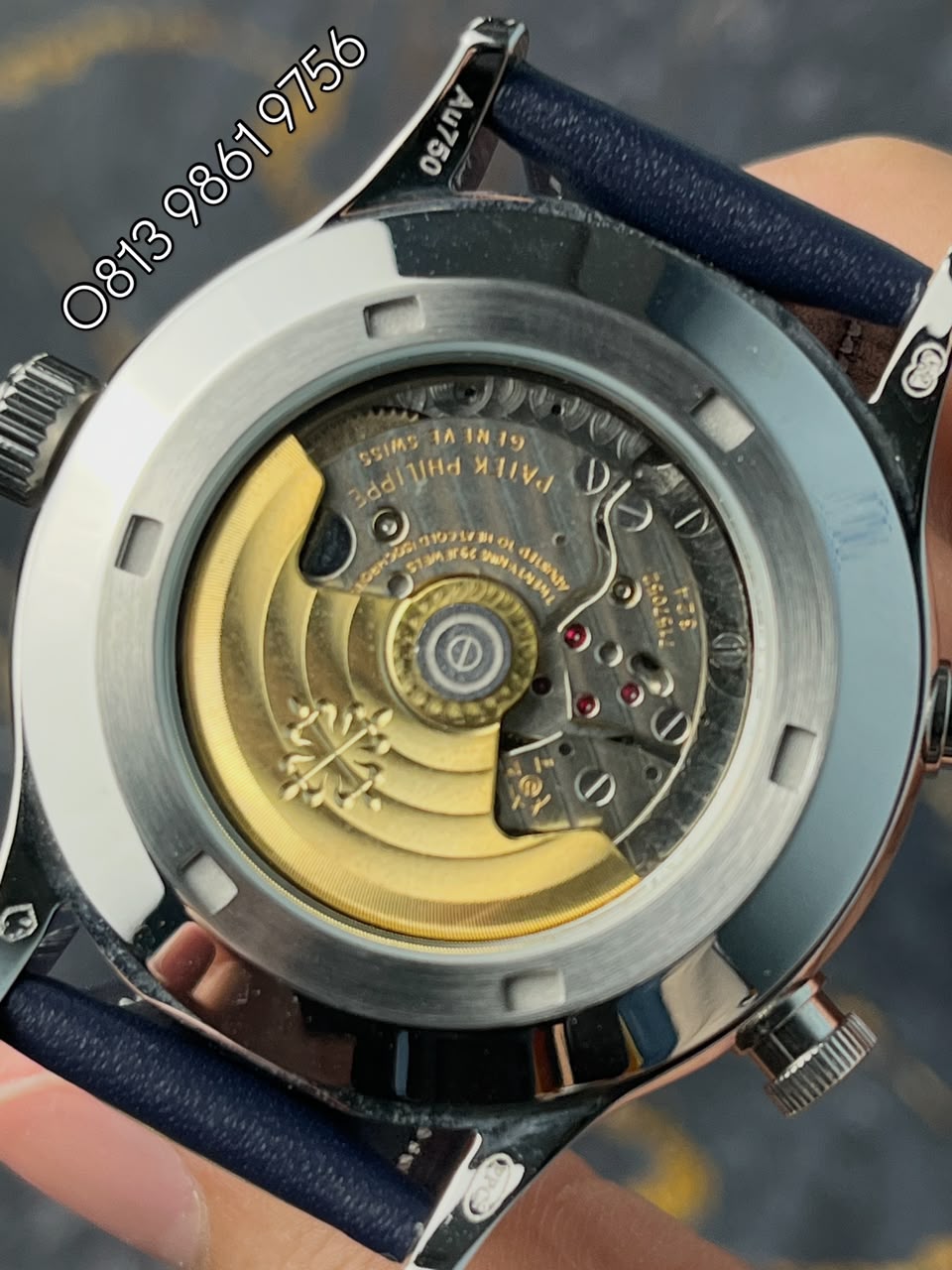 PATEK PHILIPPE 5524 4