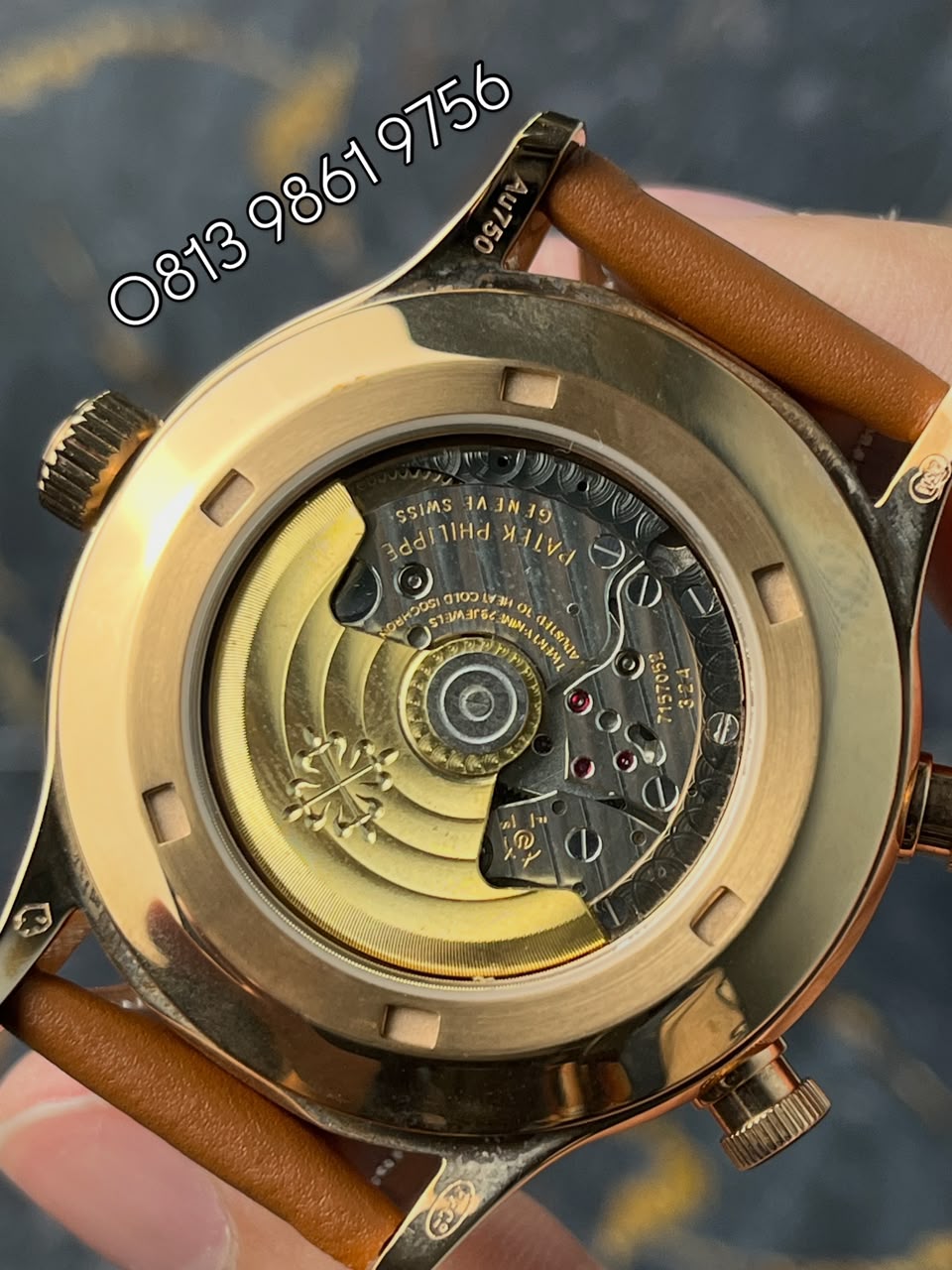 PATEK PHILIPPE 5524R 6
