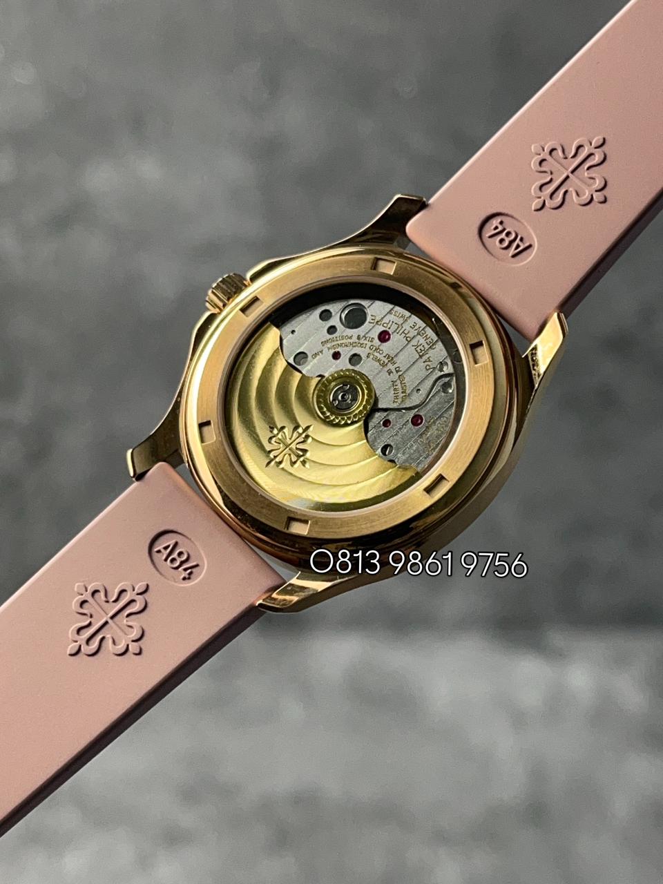 PATEK PHILIPPE 5072R 5