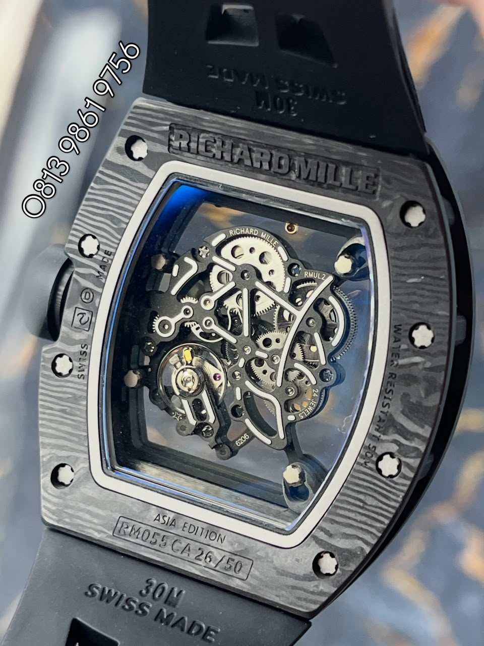 RICHARD MILLE RM055 6