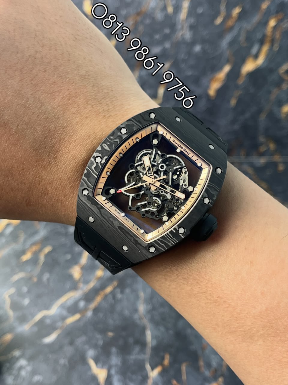 RICHARD MILLE RM055 8