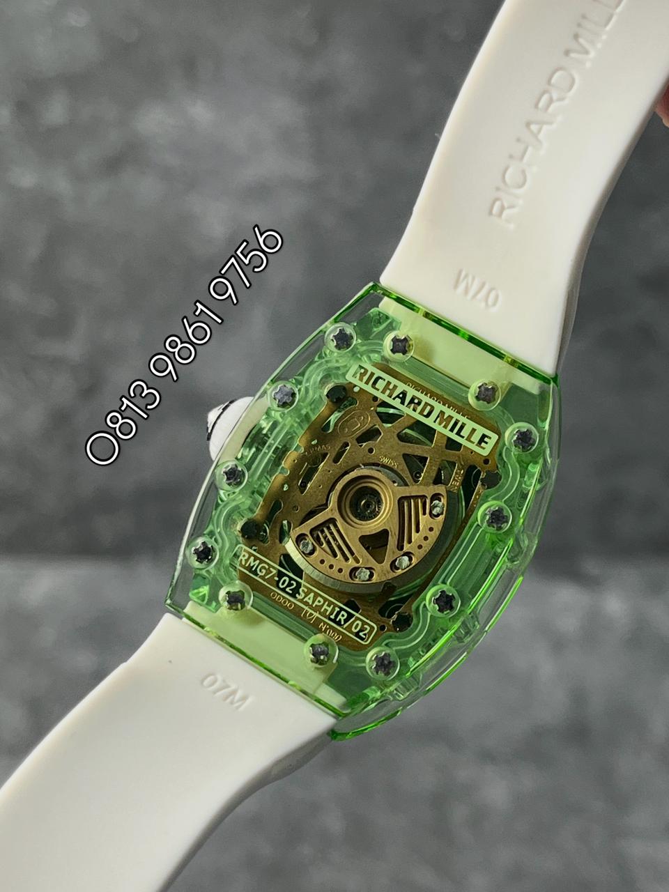 RICHARD MILLE RM07-02 4