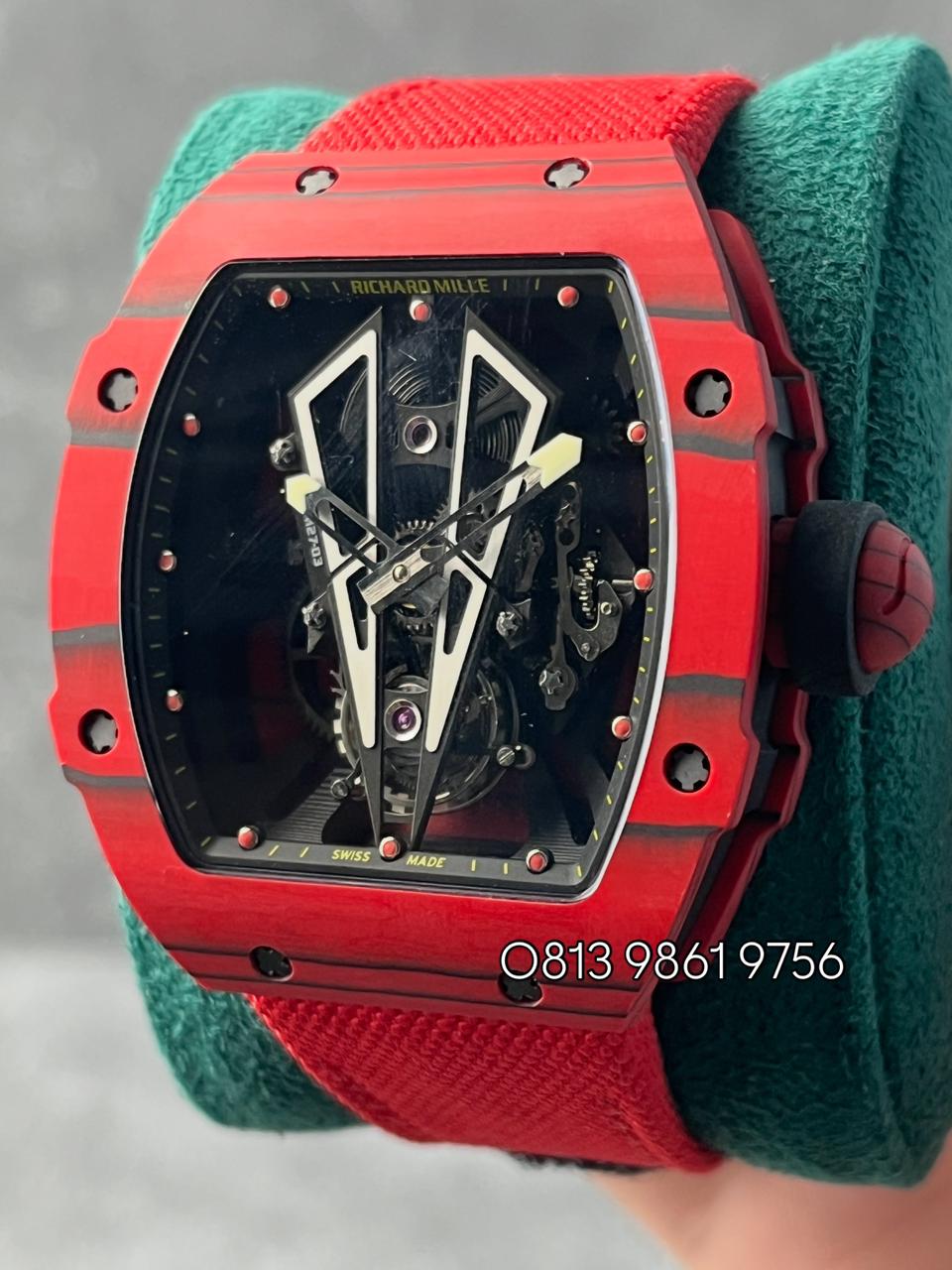 RICHARD MILLE RM27-03 2