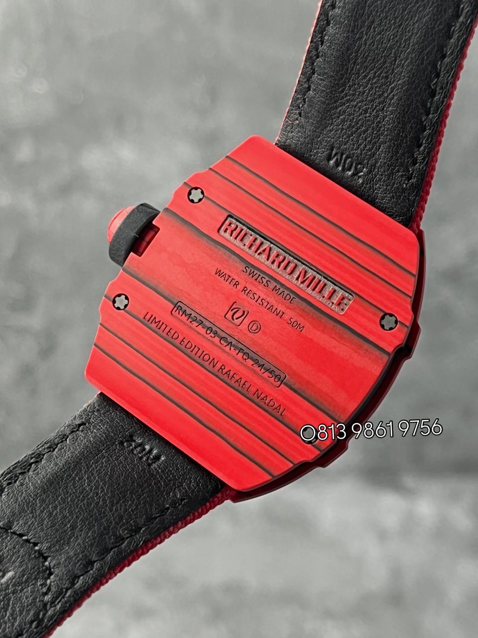 RICHARD MILLE RM27-03 5
