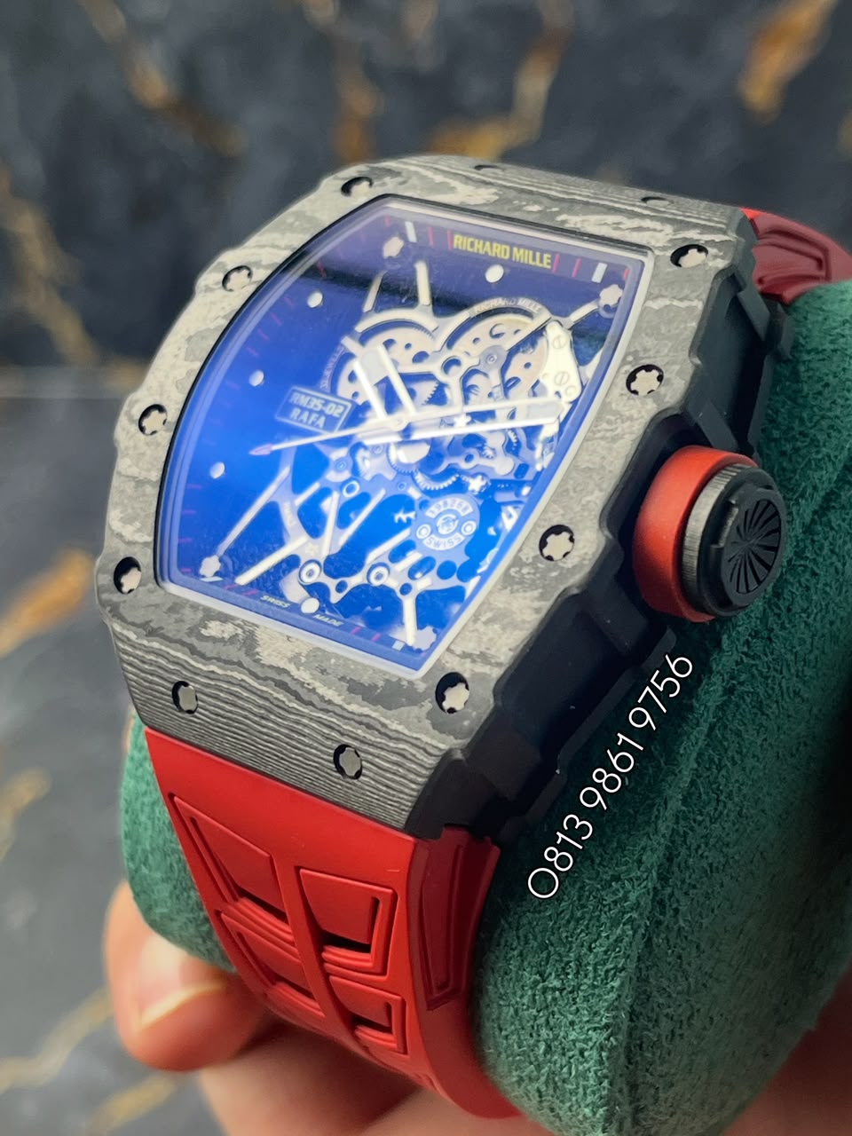 RICHARD MILLE RM35-02 2