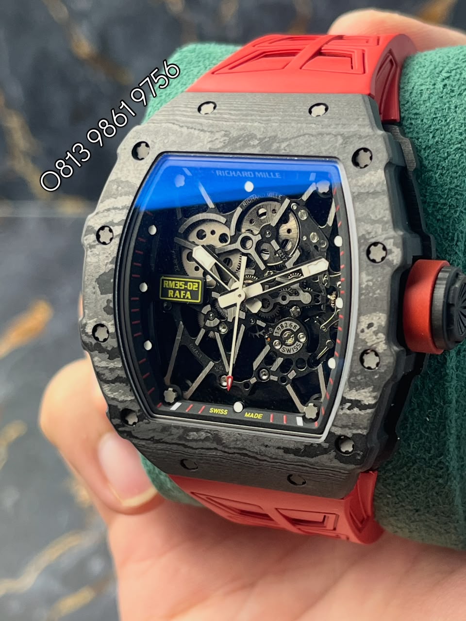 RICHARD MILLE RM35-02 4