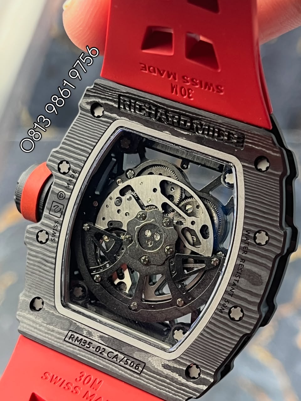 RICHARD MILLE RM35-02 5