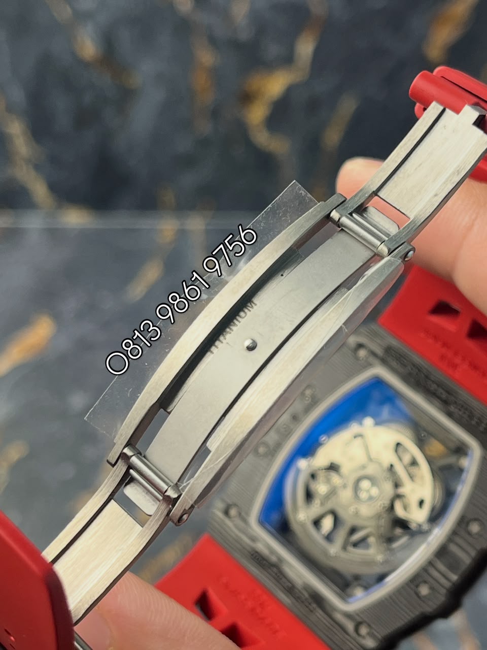 RICHARD MILLE RM35-02 6