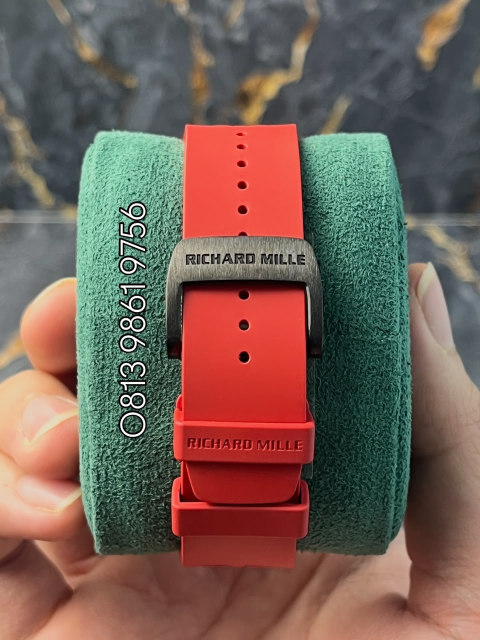 RICHARD MILLE RM35-02 7