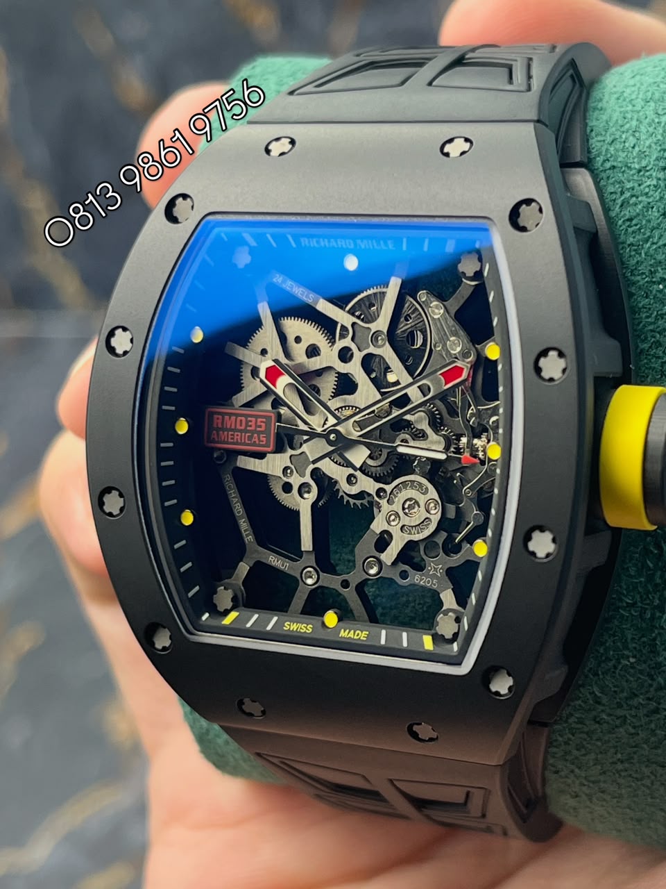 RICHARD MILLE RM35 2