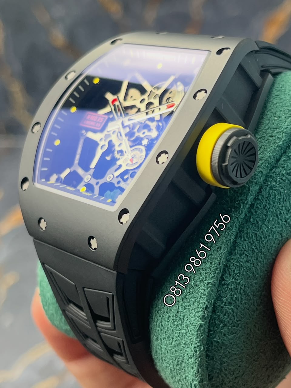 RICHARD MILLE RM35 3