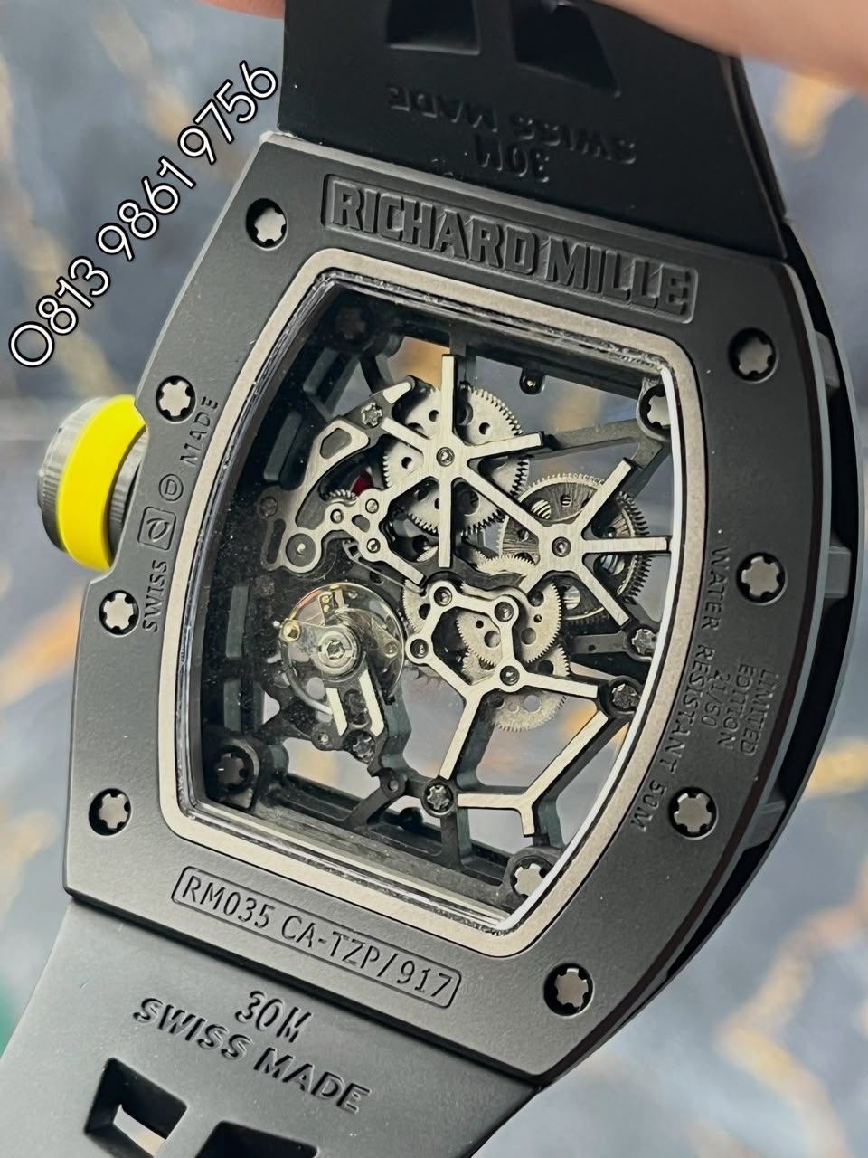 RICHARD MILLE RM35 6