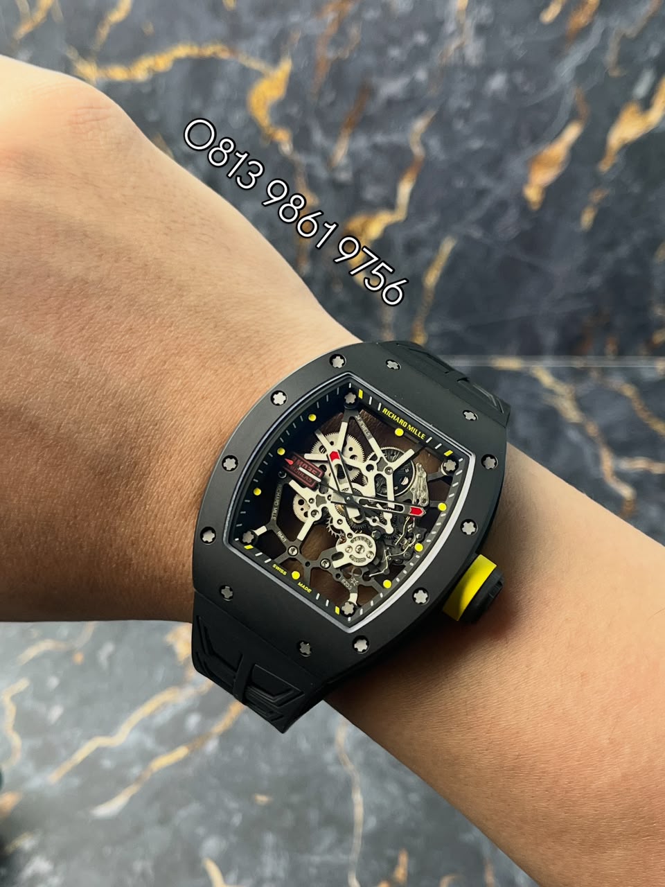 RICHARD MILLE RM35 8