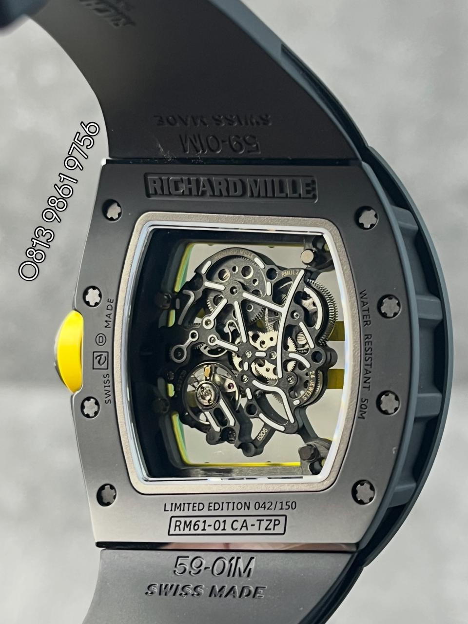 RICHARD MILLE RM61-01 4