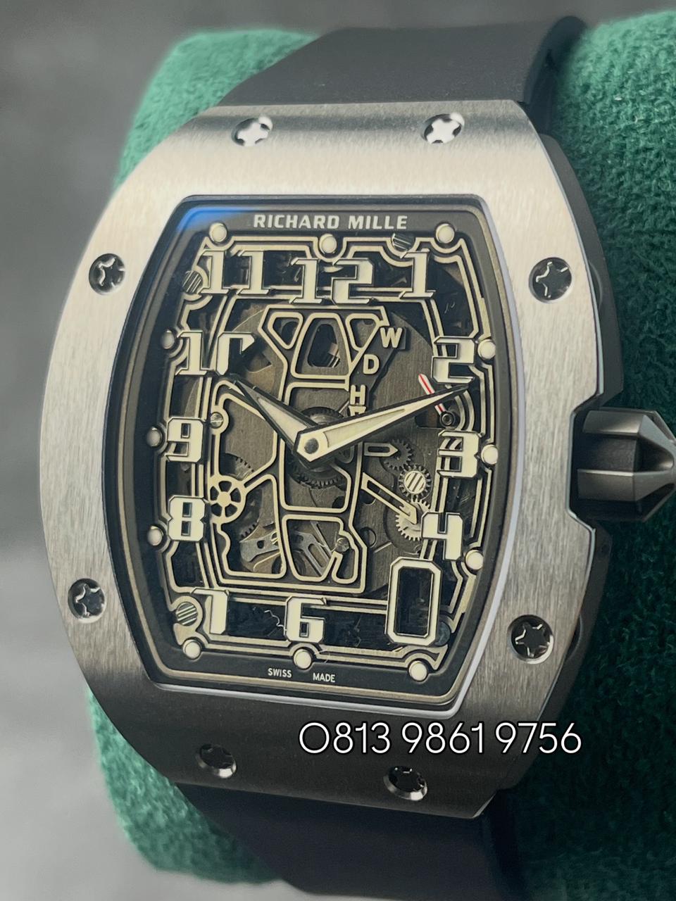 RICHARD MILLE RM67-01 2