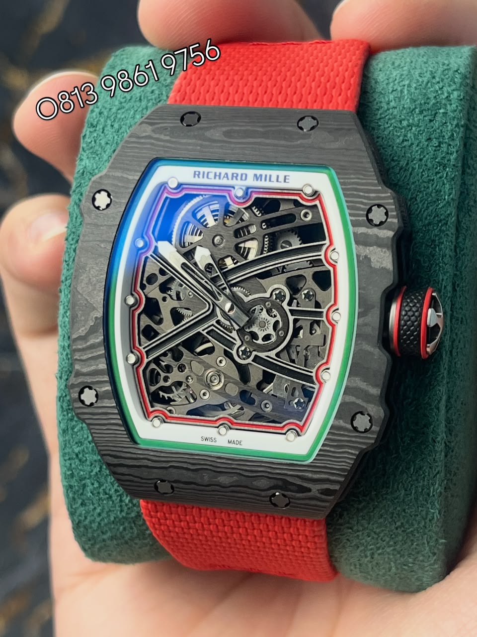 RICHARD MILLE RM67-02 3