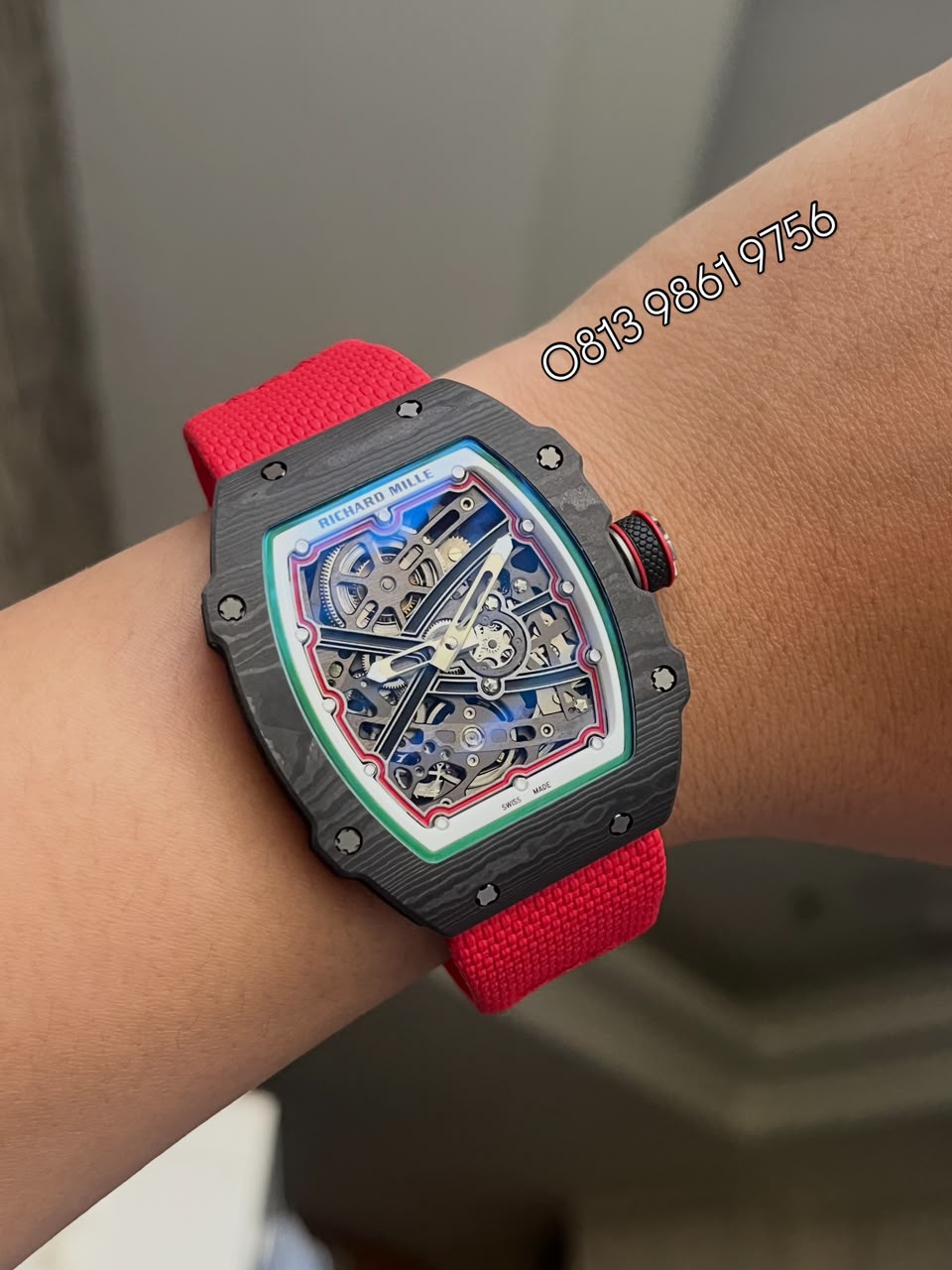 RICHARD MILLE RM67-02 6