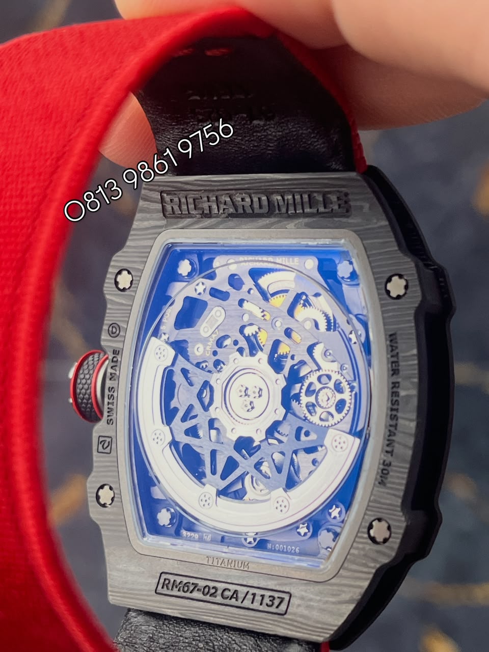 RICHARD MILLE RM67-02 7