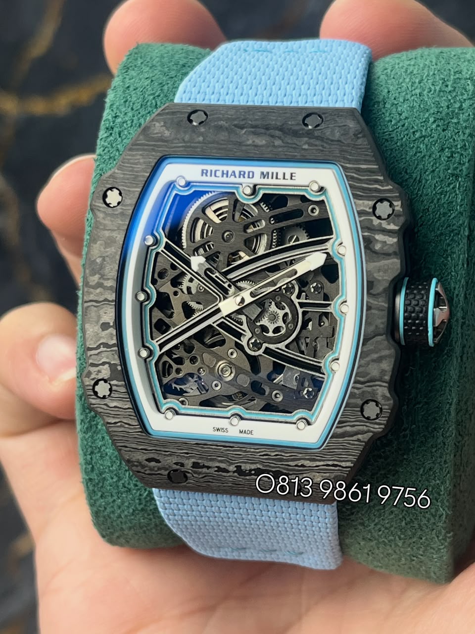 RICHARD MILLE RM67-02 2