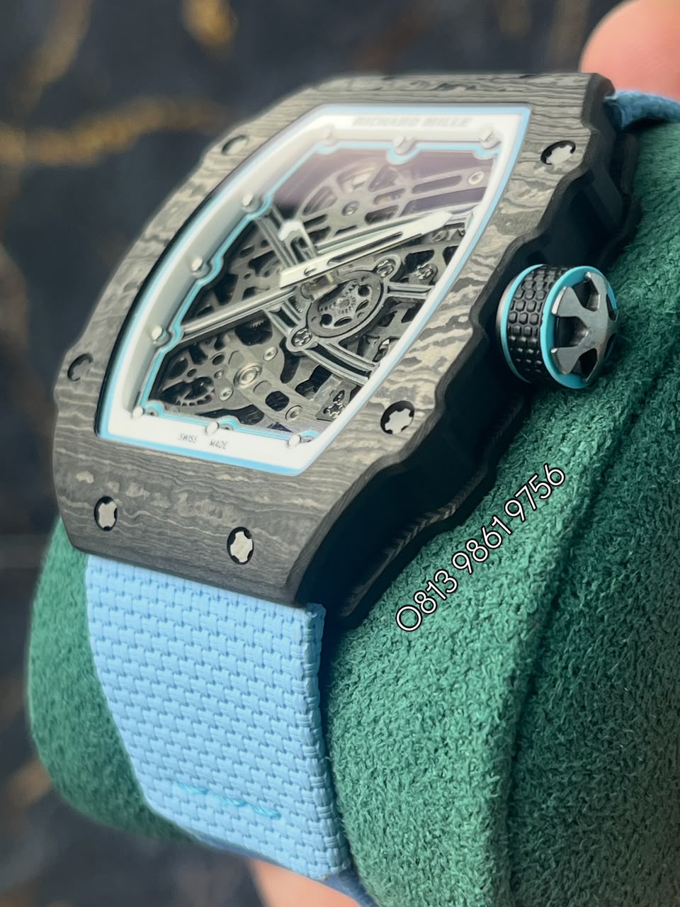 RICHARD MILLE RM67-02 3