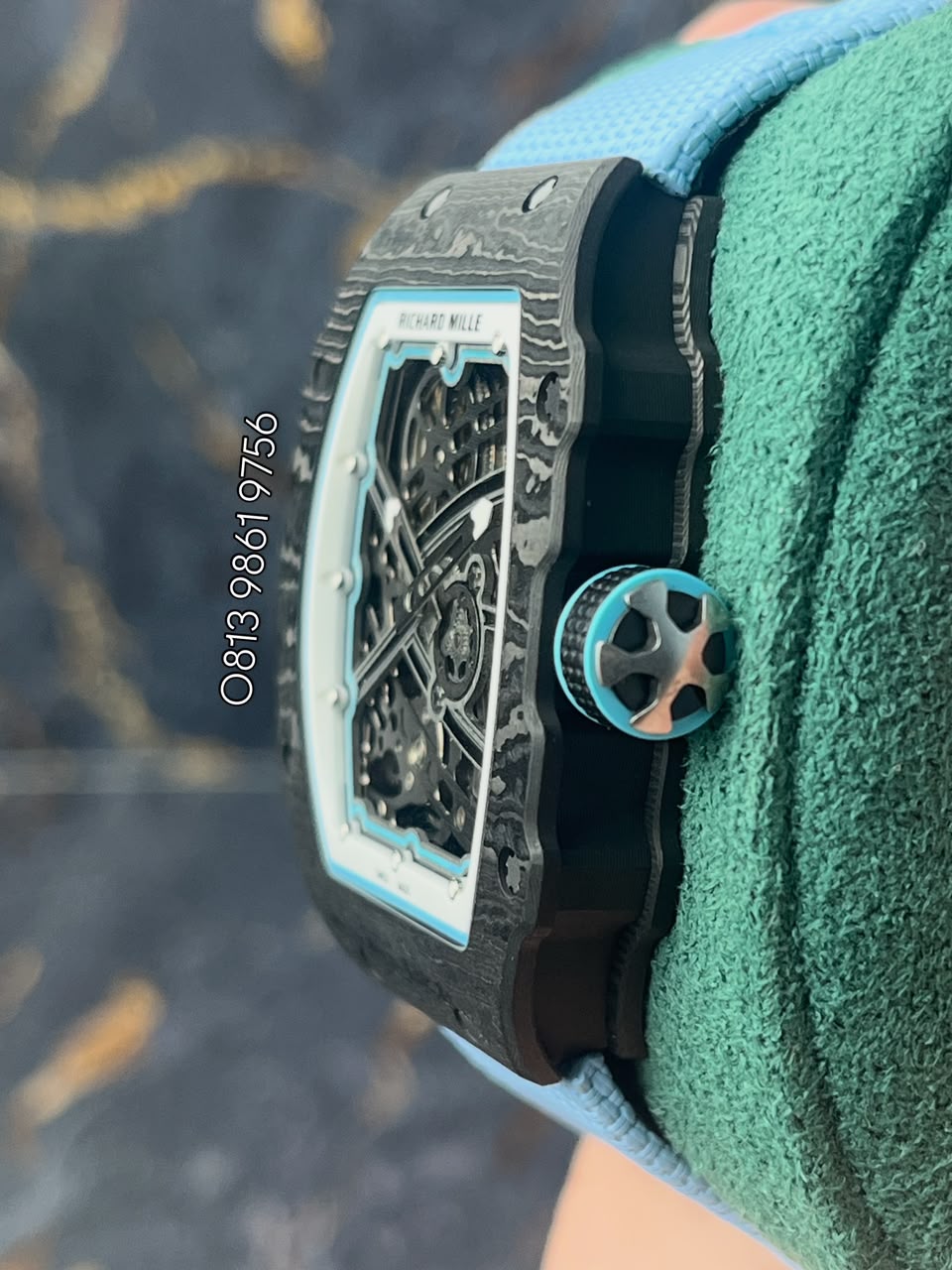 RICHARD MILLE RM67-02 4