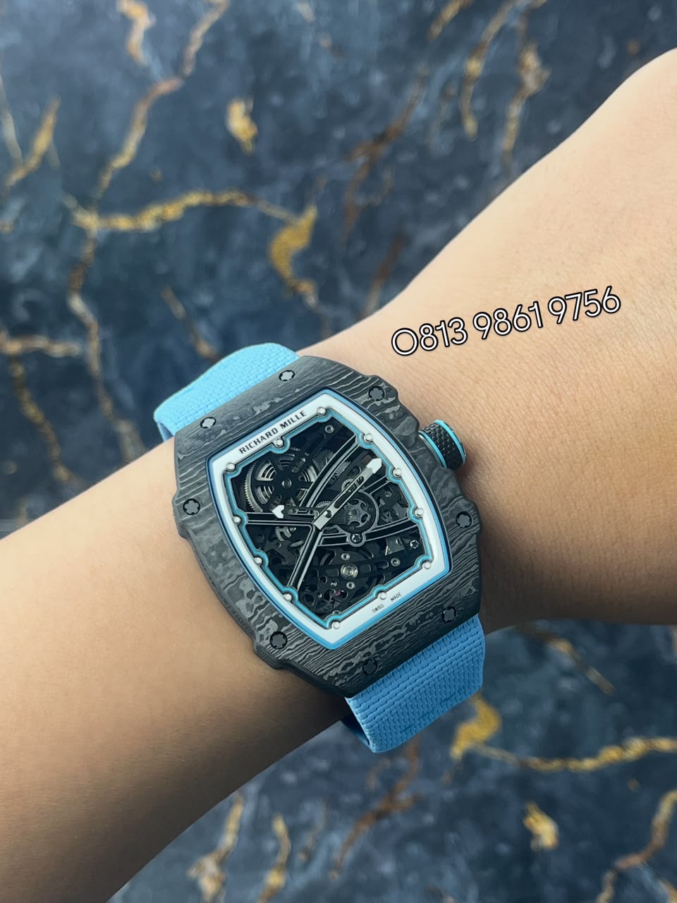 RICHARD MILLE RM67-02 5