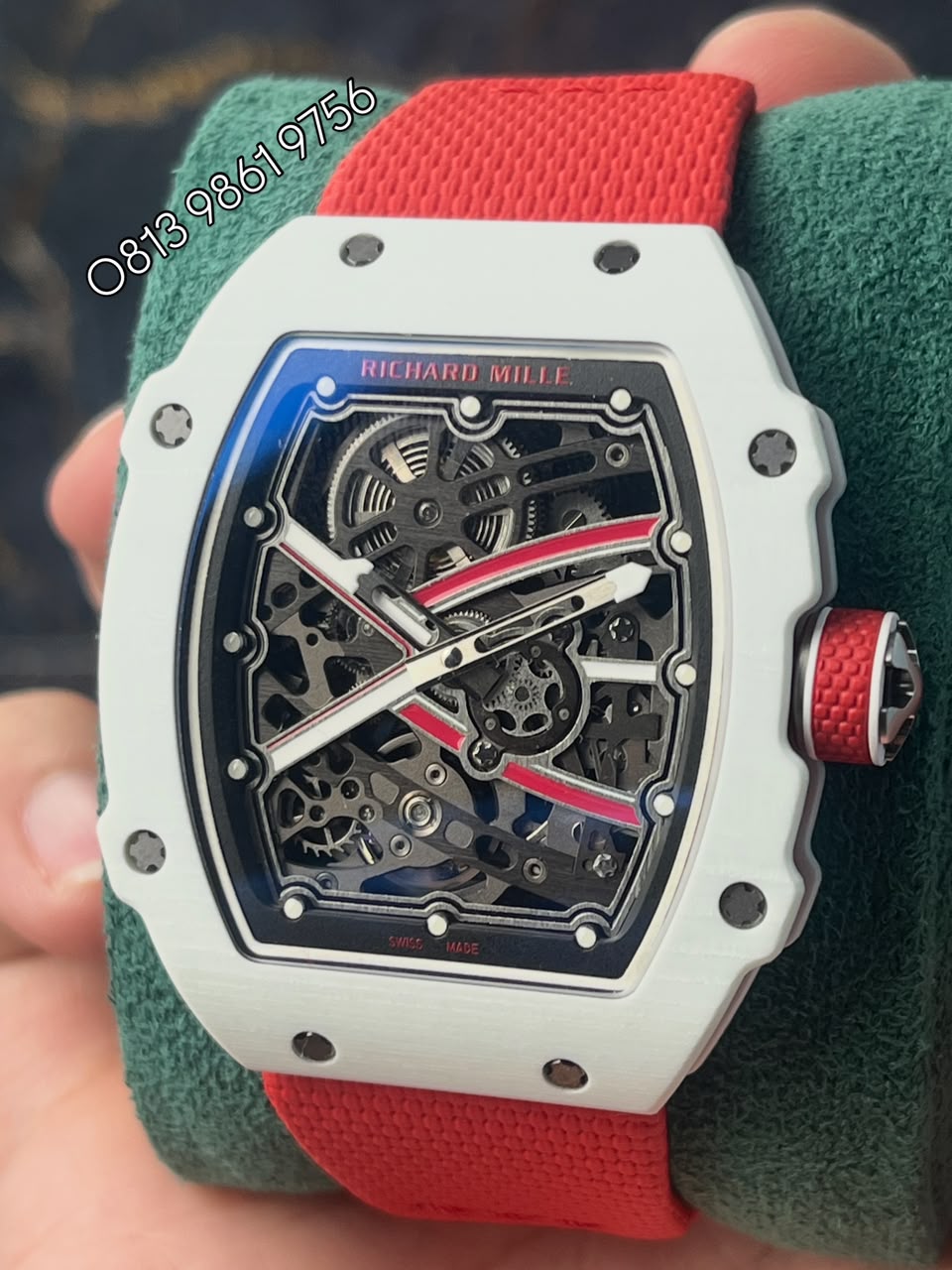 RICHARD MILLE RM67-02 2
