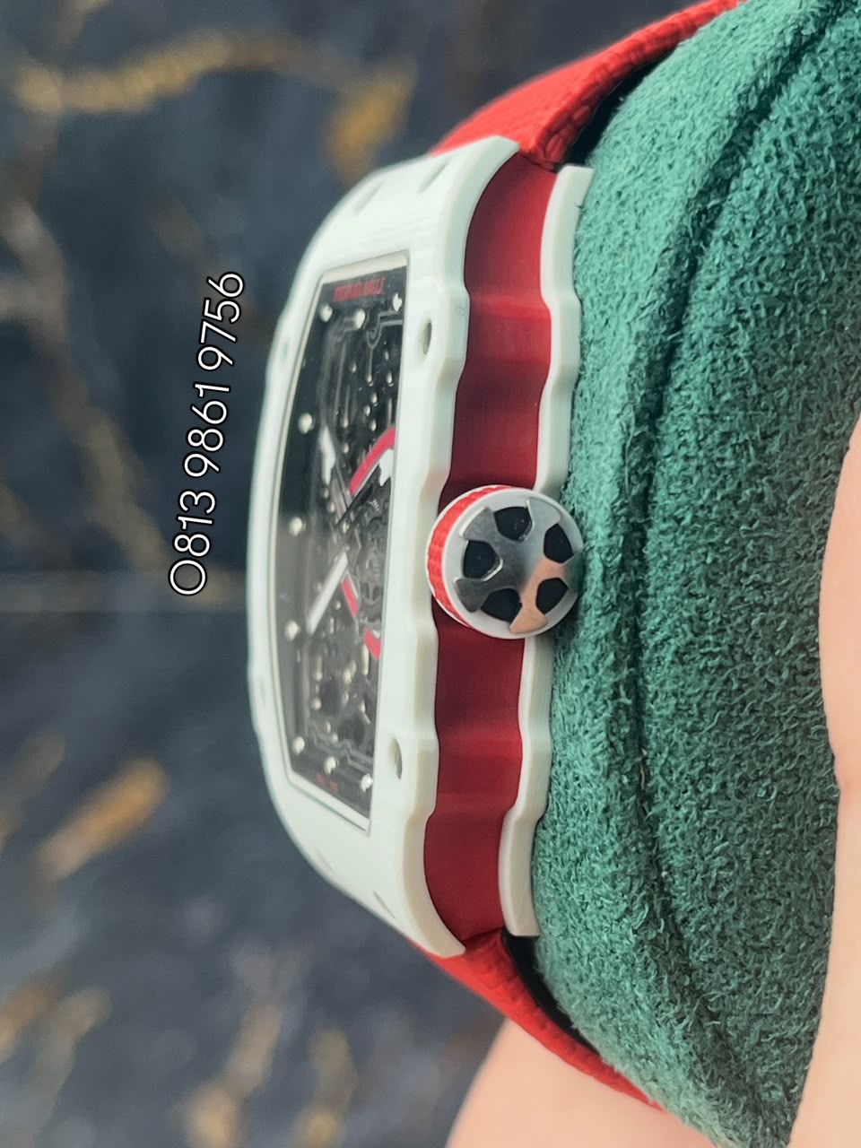 RICHARD MILLE RM67-02 3