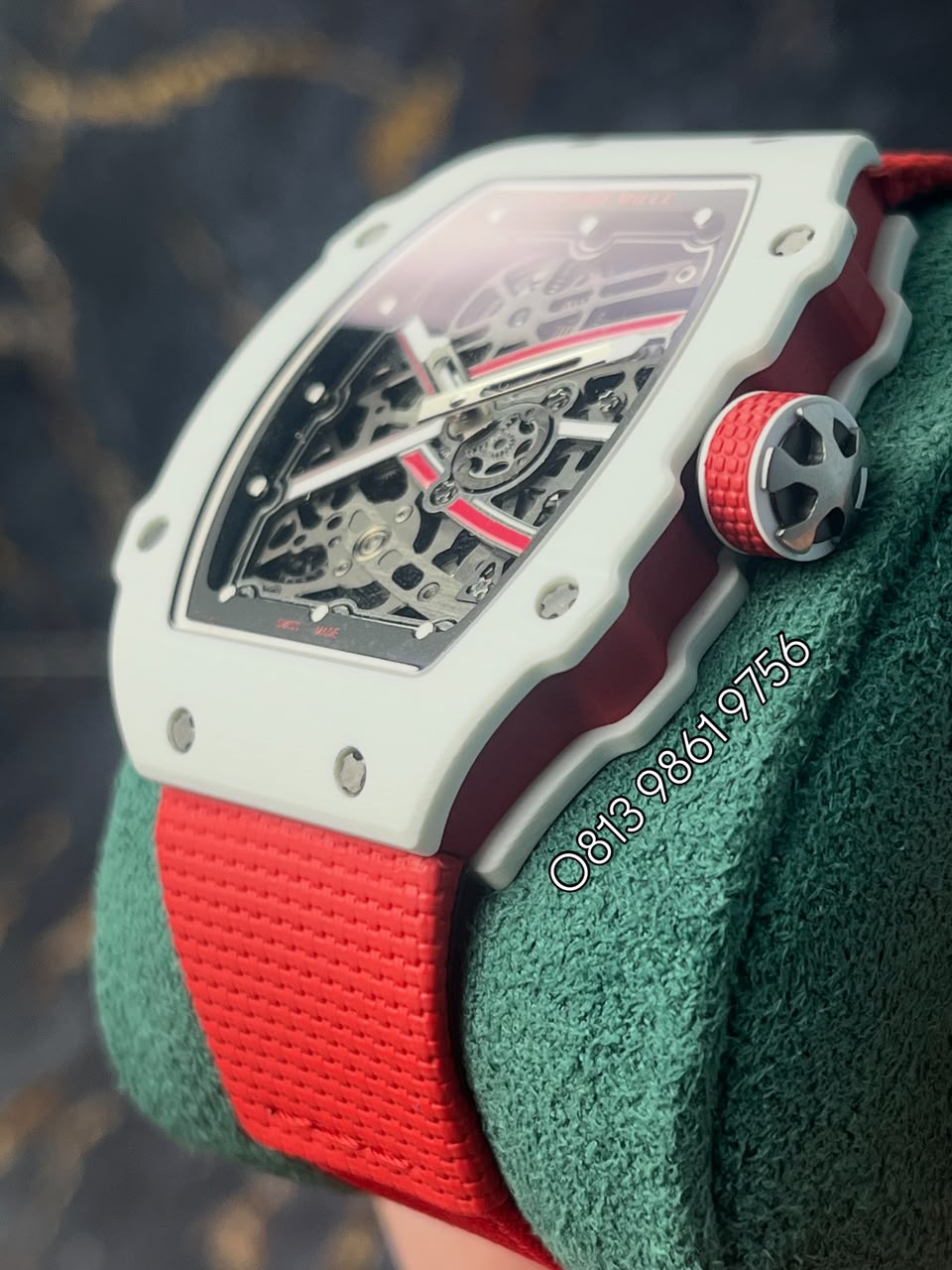 RICHARD MILLE RM67-02 4