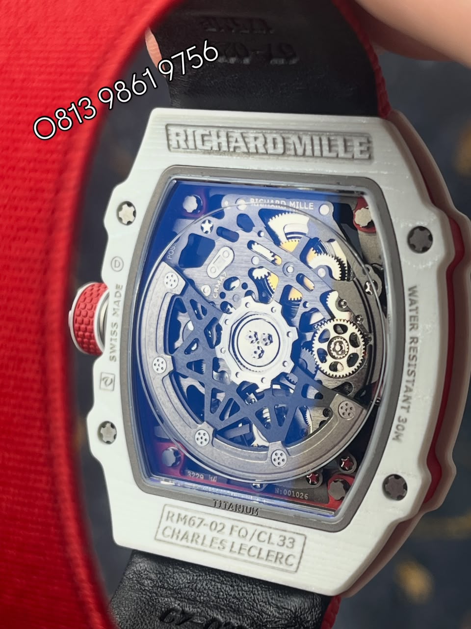 RICHARD MILLE RM67-02 5
