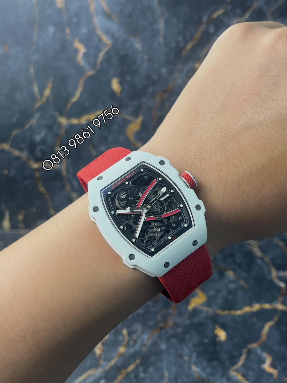 RICHARD MILLE RM67-02 7