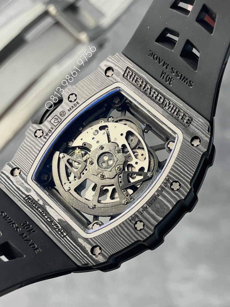 RICHARD MILLE RM35-02 5