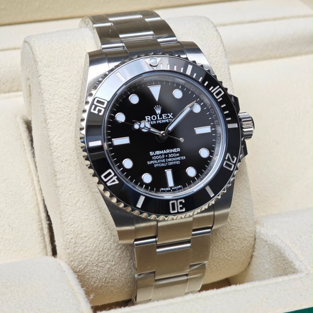 ROLEX 114060 2