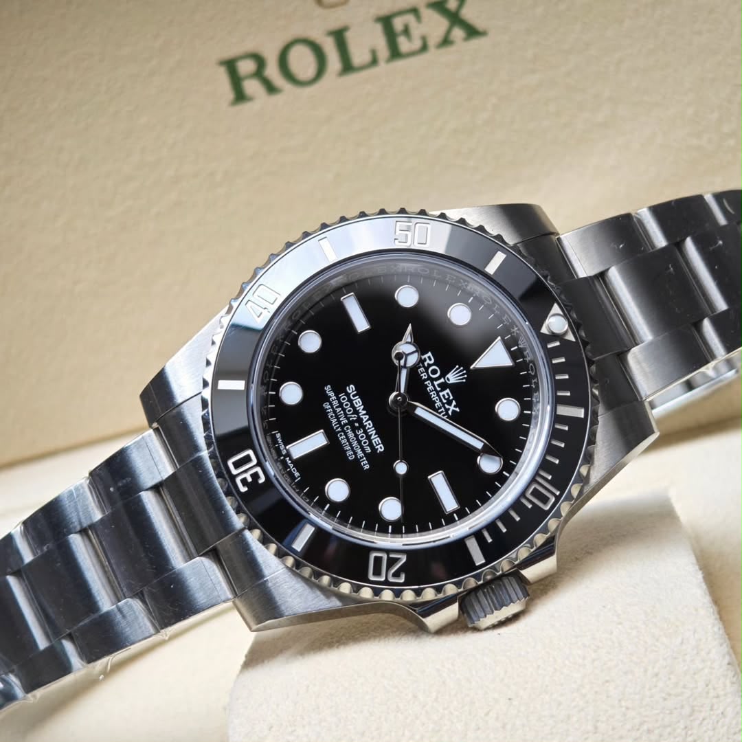 ROLEX 114060 3