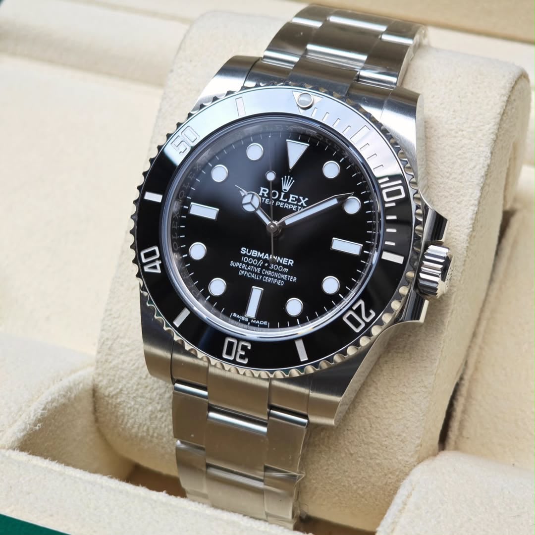 ROLEX 114060 4