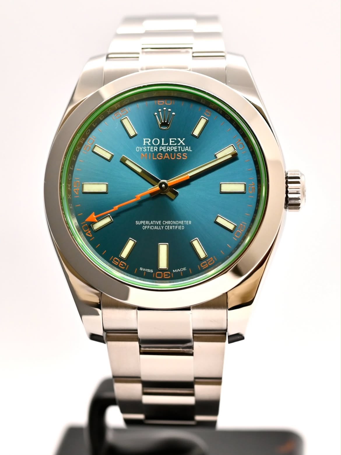 ROLEX 116400GV 2