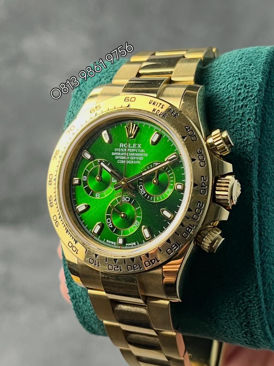 ROLEX 116508 2