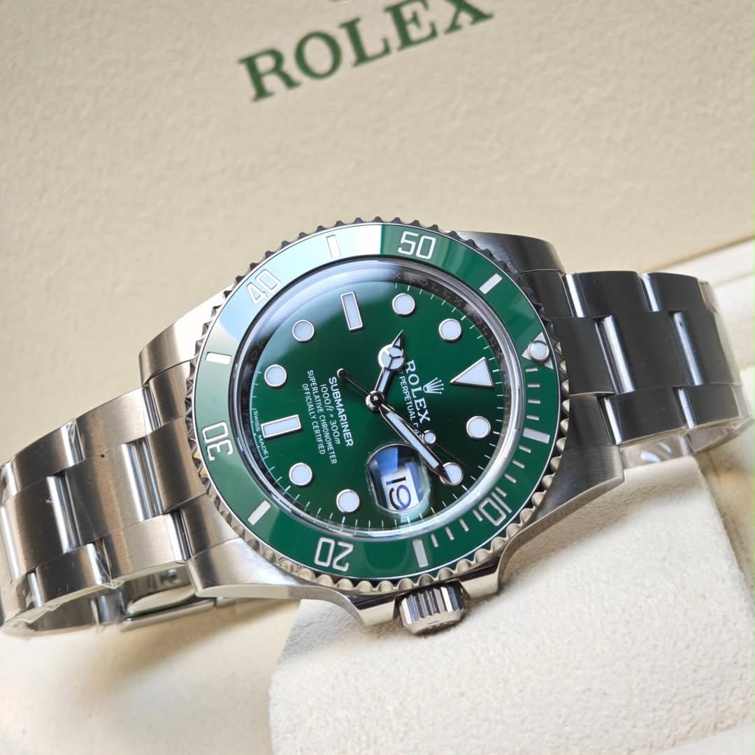 ROLEX 116610LV 2