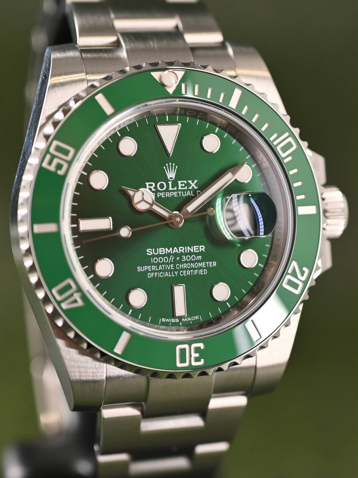 ROLEX 116610LV 2