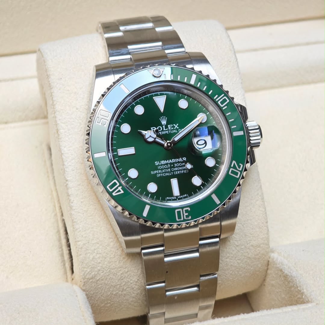 ROLEX 116610LV 3