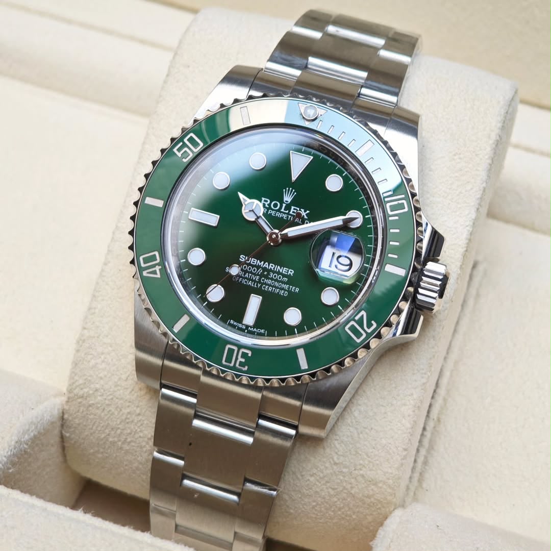 ROLEX 116610LV 4