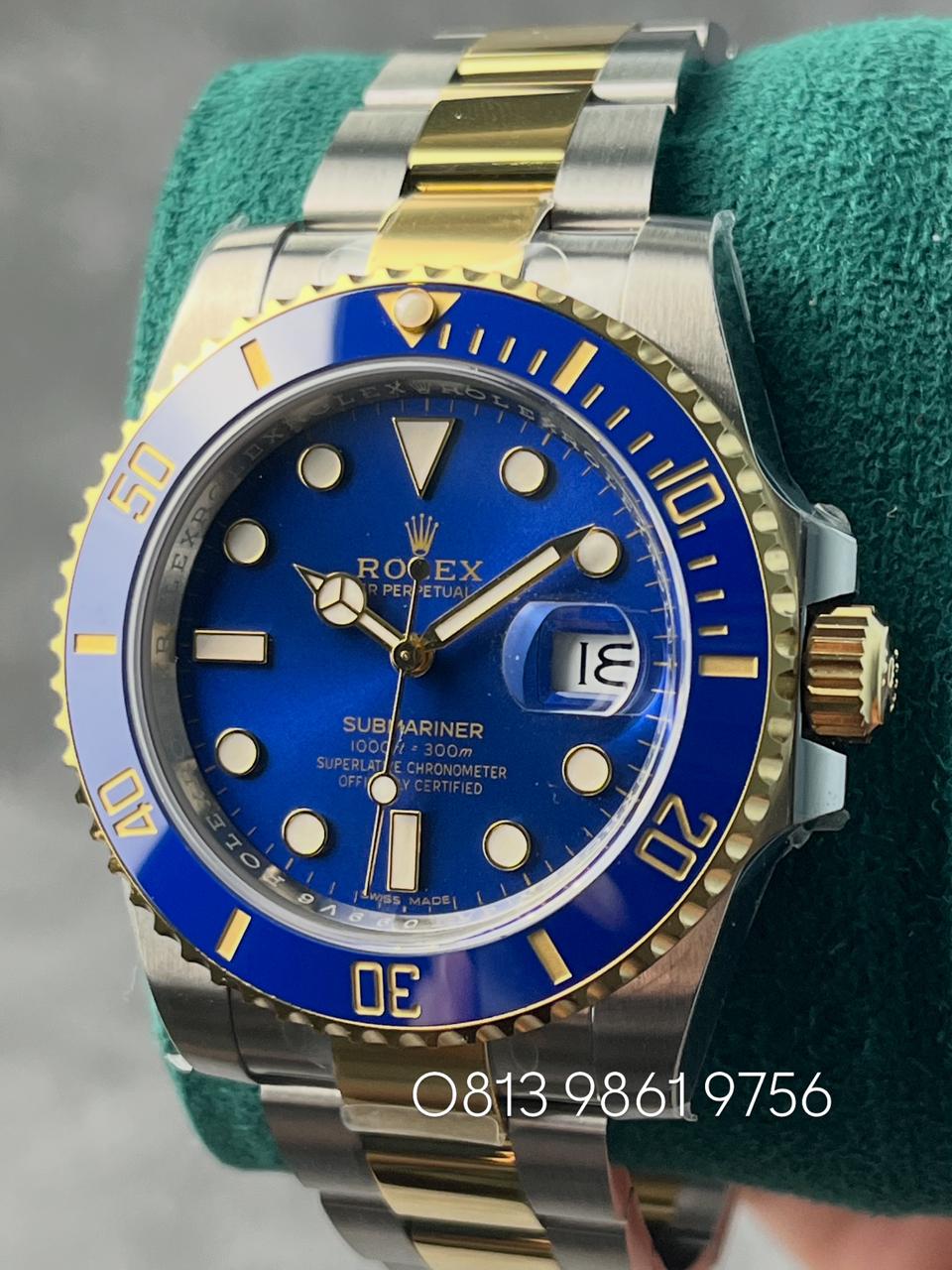 ROLEX 116613LB 2