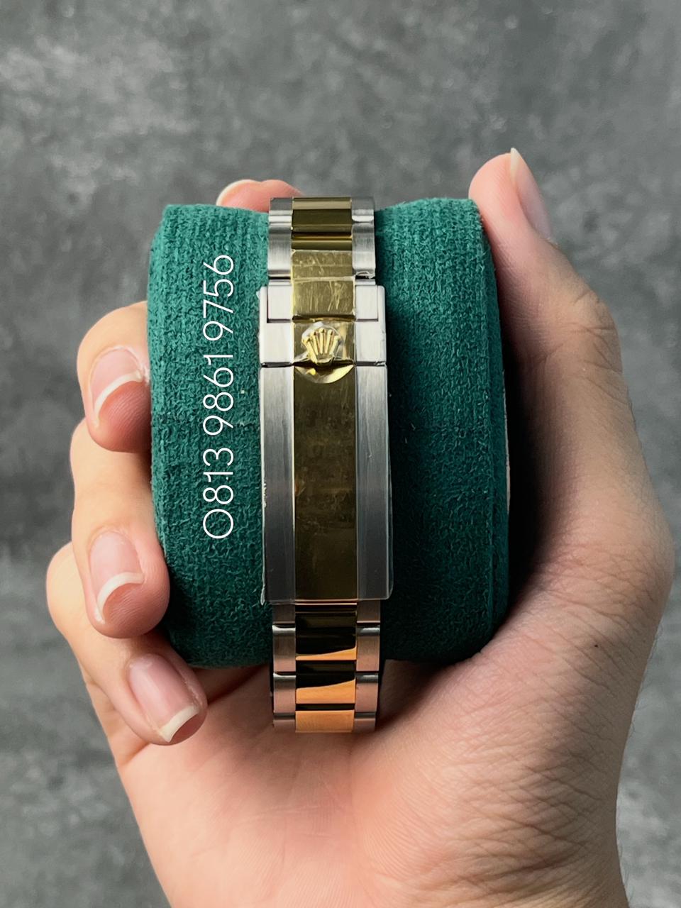 ROLEX 116613LB 5